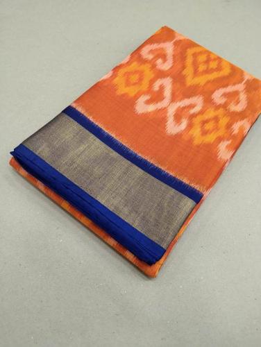 COTTON X KORA SILK TIE DYE SAREES CHINNLAPATTI